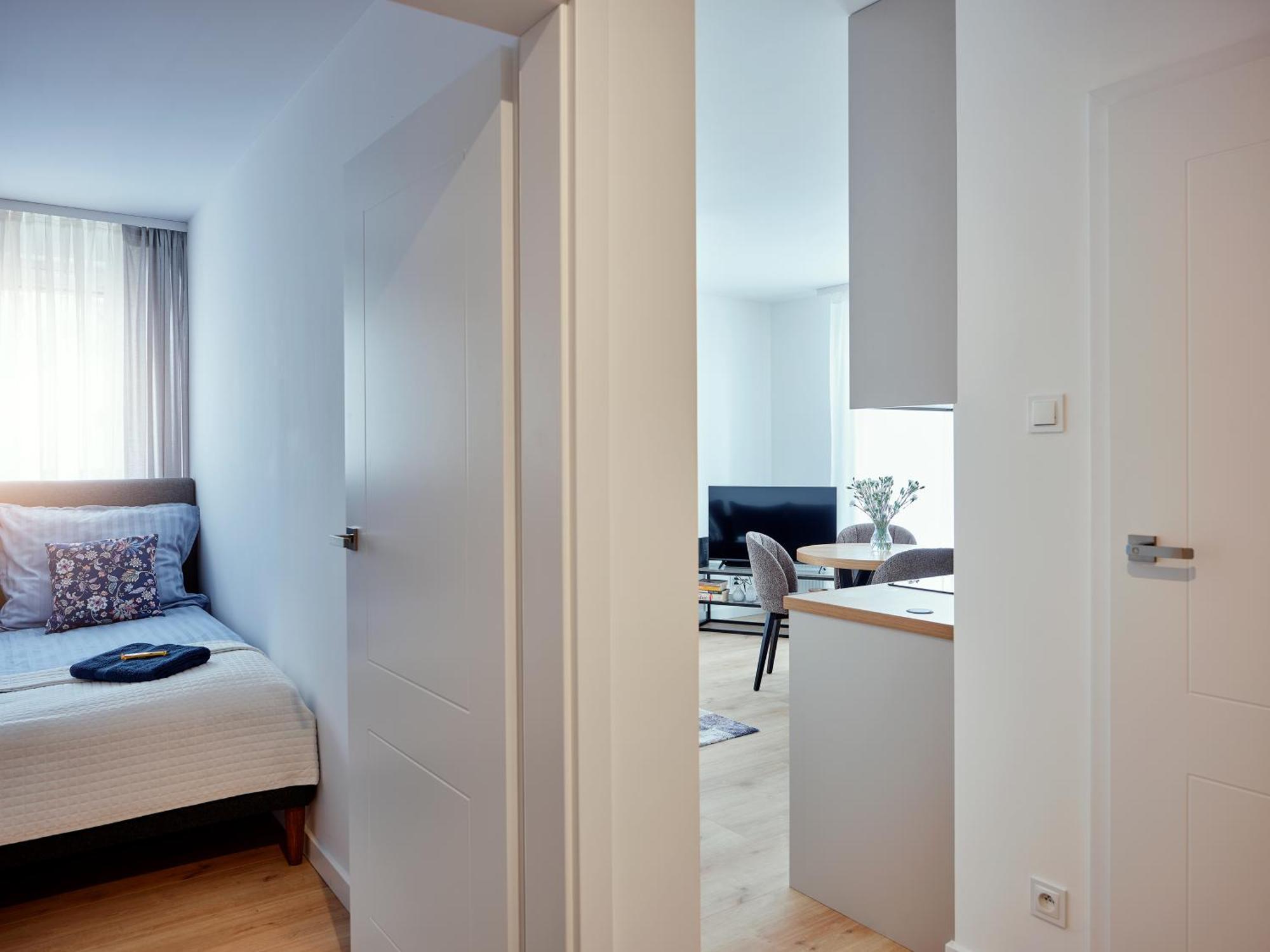 A&W Apartament Zatoka Zwyciestwa - Rokosowo Koszalin Kültér fotó