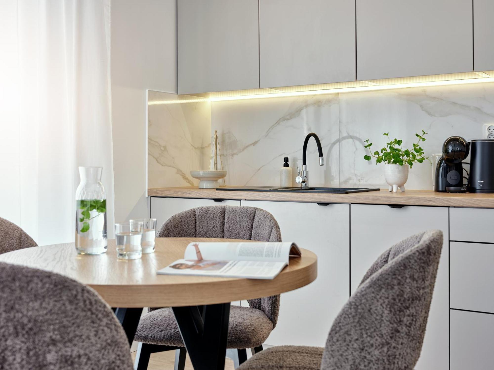 A&W Apartament Zatoka Zwyciestwa - Rokosowo Koszalin Kültér fotó