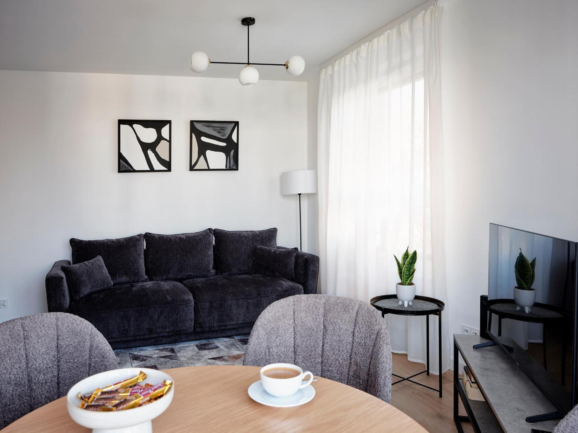 A&W Apartament Zatoka Zwyciestwa - Rokosowo Koszalin Kültér fotó
